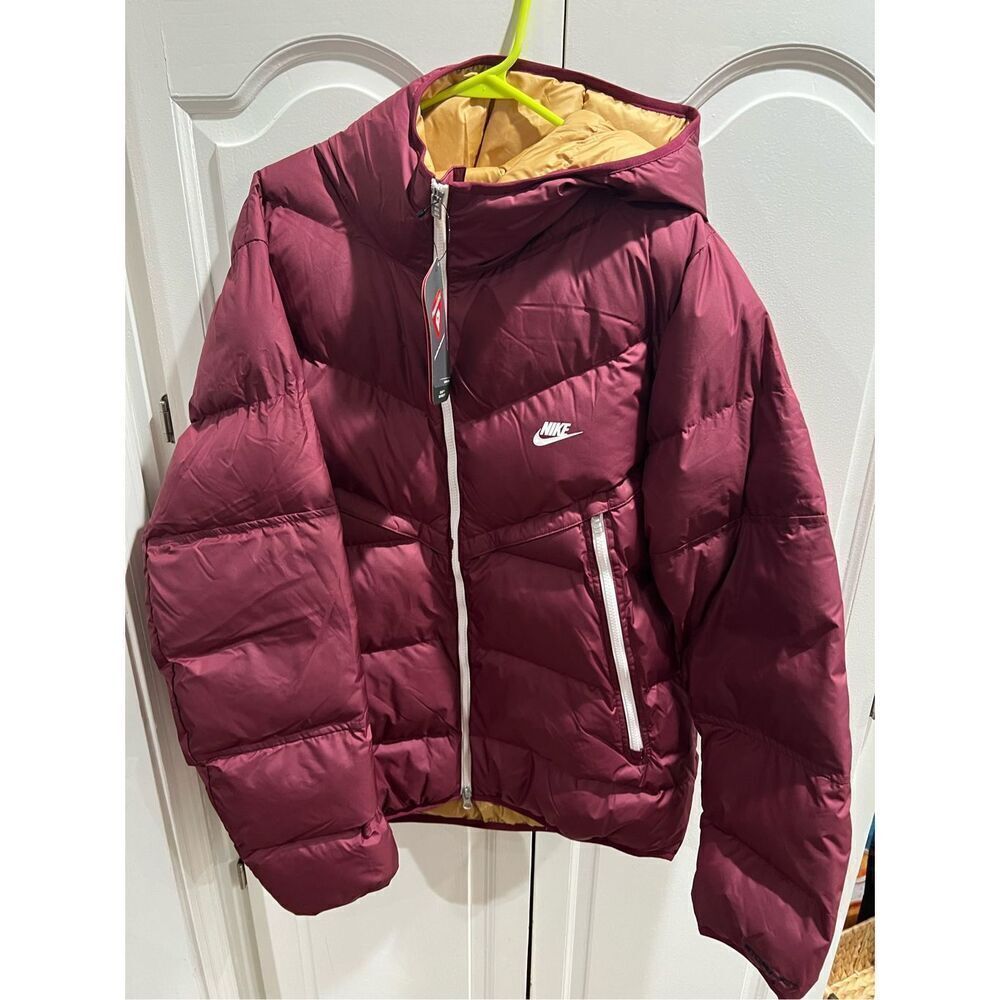 Nike Sportswear Storm-FIT Windrunner Primoloft Jacket DR9605-638 Size Large